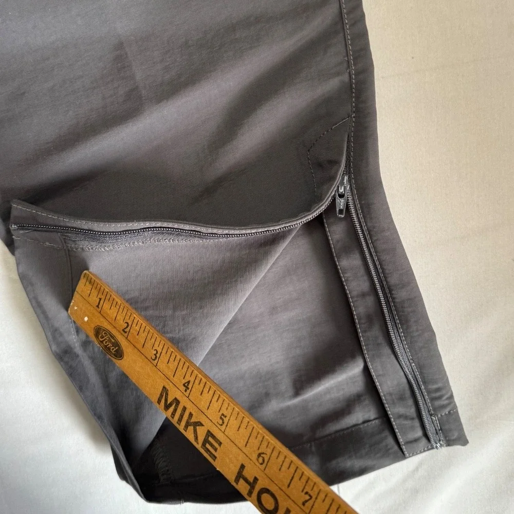 The North Face Paramount Trail Pants Mens 32 Asphalt Grey NF0A5A2XOC5 Hiking